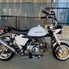 【値下げ】HONDA モンキー【カスタム 88cc 4速クラッチ付き】