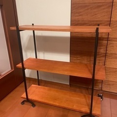 アイアン家具の画像
