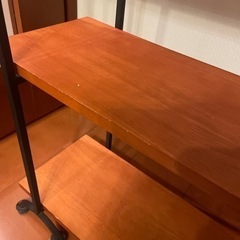 アイアン家具の画像
