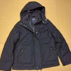 Human Woman ネイビー　コート