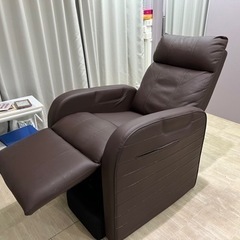 リクライニングソファの画像