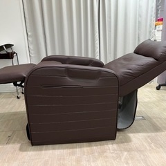 リクライニングソファの画像