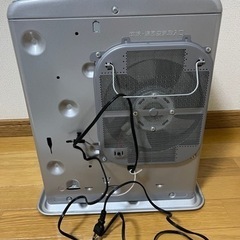 【取引中】ファンヒーター　18年製　ダイニチ　5Lの画像