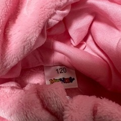 うさぎ着ぐるみ　120cmと100cmの画像