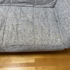 ニトリのソファーベッド販売します。の画像