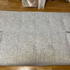 ニトリのソファーベッド販売します。の画像