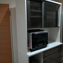 ニトリ　キッチンボード
