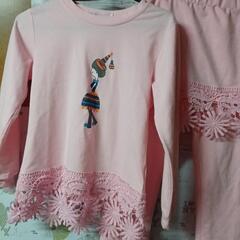女の子服150サイズの画像
