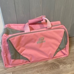 Piko ボストンバッグ　1度のみ使用の画像