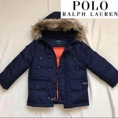 POLO RALPH LAUREN  ダウンジャケット　ポロ