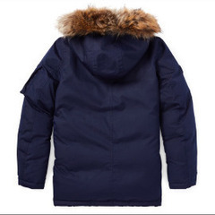POLO RALPH LAUREN  ダウンジャケット　ポロの画像