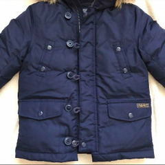 POLO RALPH LAUREN  ダウンジャケット　ポロの画像
