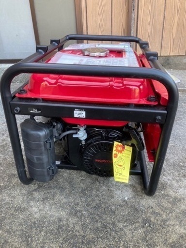 【新品】発電機　HONDA EBR2300CX