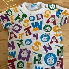 キッズブランド服の画像