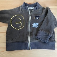 キッズブランド服の画像