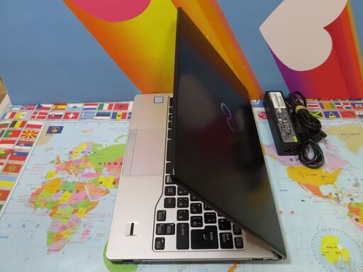 JC1174 富士通 LIFEBOOK S937/S DVDマルチ 13.3型 FHD SSD office2019