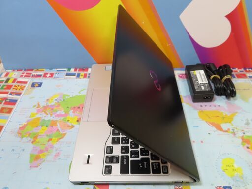 JC1170 富士通 LIFEBOOK S937/R DVDマルチ 13.3型 良品 office2019