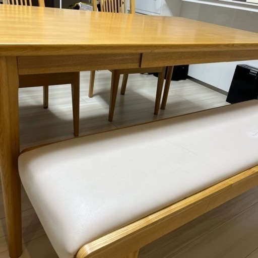 大塚家具ダイニングテーブルセット