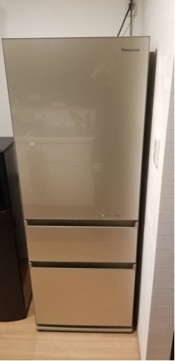 Panasonic 冷蔵庫 製氷機× ★決定しました