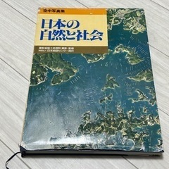 日本の自然と社会　空中写真集