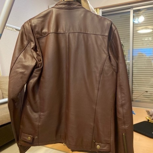 牛皮　ジャケット