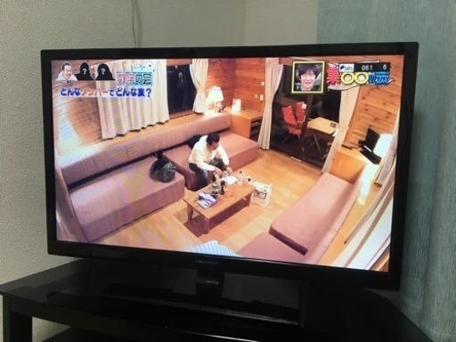 最終値下げ液晶テレビ