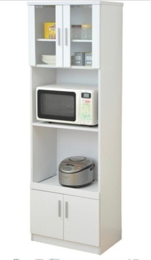 山善レンジラック  美品　定価２万　破格