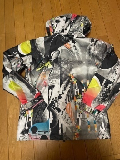 【半額以下】VOLCOM スノーボードウェア
