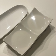 手取り皿&盛り付け皿の画像