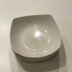 盛り付け皿(サラダなどに)