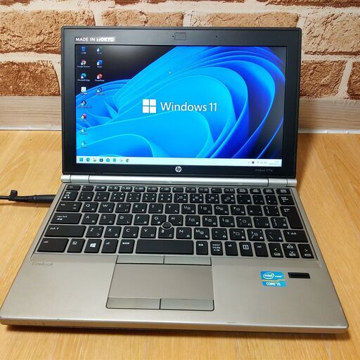 ■THANK YOU ! Win11(22h2)新品SSD 256GB 8GB Office Core i5 3337U 1.8GHz Office2021 Pro 11.6インチ液晶