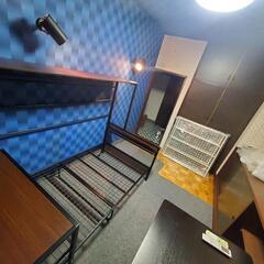 女性同士・女性単独・シングルマザー&お子さん専用☆残り２部屋…Wi-Fi～水～電気◎桐生市内の建物2～3階部分をシェアハウスとしてお貸しします！
 - 桐生市