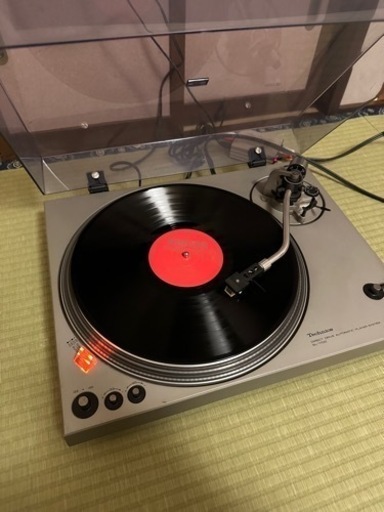 Technics テクニクス SL-1700 ターンテーブル　レコードプレーヤ