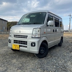 エブリイ★車検2年★ターボ★全国格安納車