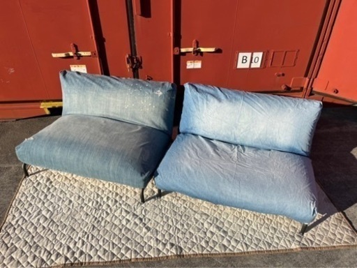 ロデチェア、2Pソファ