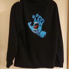 ｻﾝﾀｸﾙｰｽﾞ古着ﾊﾟｰｶｰ