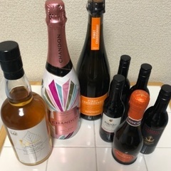 ！お買得 ‼️ お酒セット (*⁰▿⁰*) 🥂♪の画像
