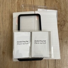 iPhone フィルム　×2枚の画像
