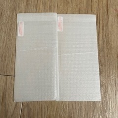iPhone フィルム　×2枚の画像