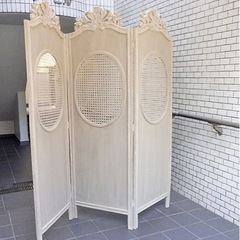 サラグレース　パーテーション