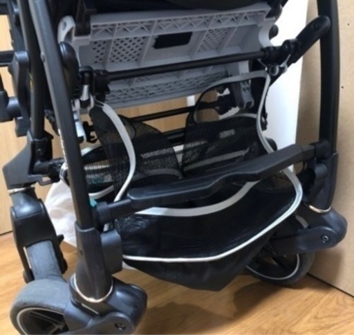 ピジョン ベビーカー