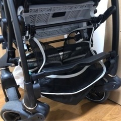 ピジョン ベビーカーの画像
