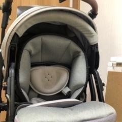 ピジョン ベビーカーの画像