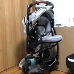 ピジョン ベビーカー