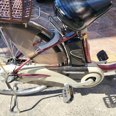 電動自転車【お取引中】の画像