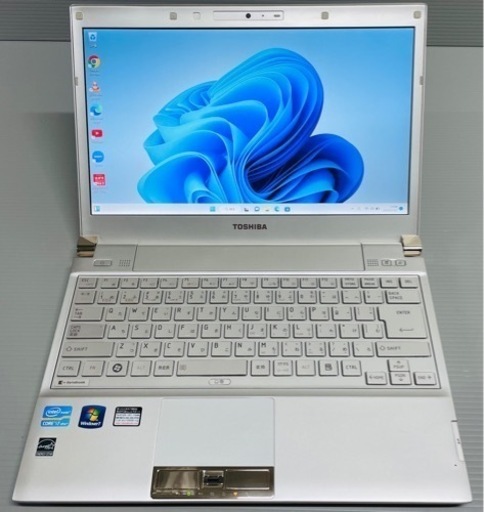 SSD256GB搭載WIN11Home64bit 東芝 Satellite TX/77MWH Core-i5/ﾒﾓﾘ4GB