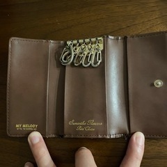 サマンサタバサ　マイメロコラボ　キーケースの画像