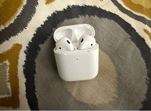 携帯電話/スマホ EarPods