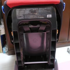 コンビのチャイルドシートの画像