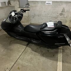 マグザム SG17J 250CC 放置不動車　部品取りに！レスト...